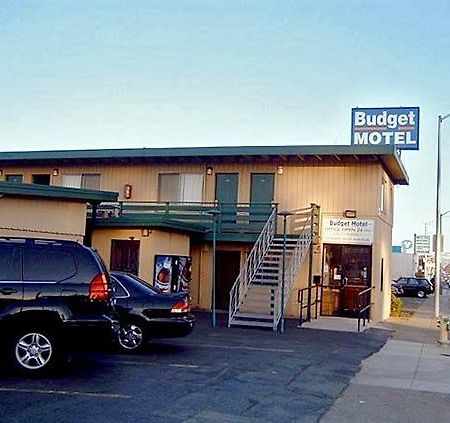 Budget Motel Сан-Бруно Экстерьер фото