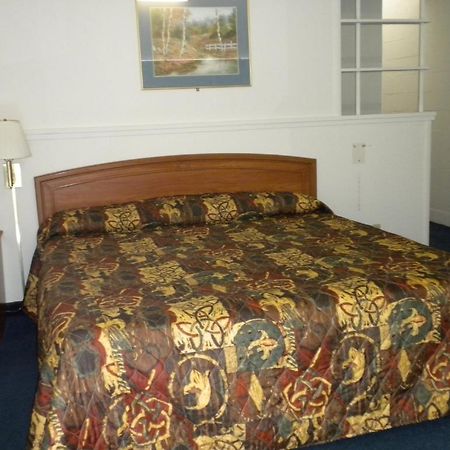 Budget Motel Сан-Бруно Экстерьер фото
