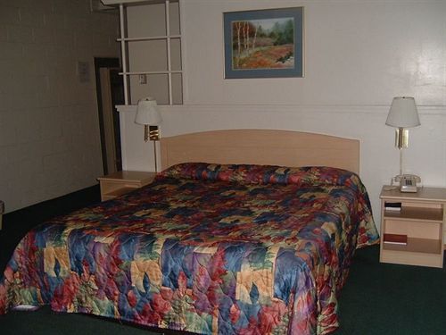 Budget Motel Сан-Бруно Экстерьер фото
