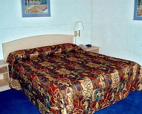 Budget Motel Сан-Бруно Экстерьер фото