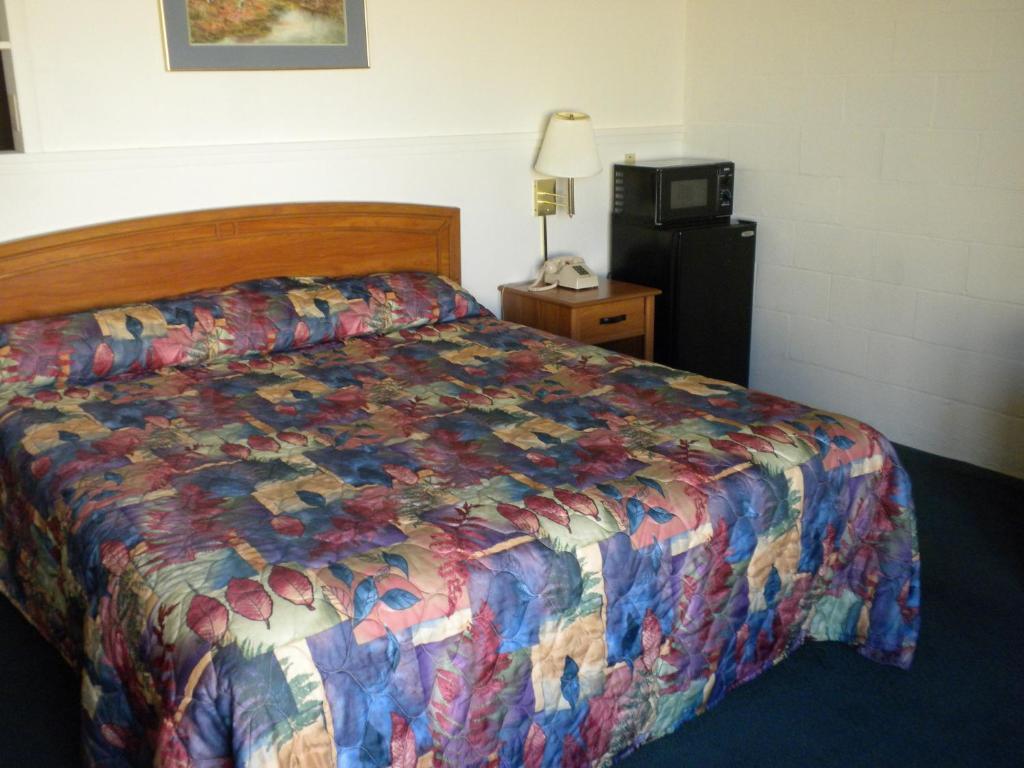 Budget Motel Сан-Бруно Экстерьер фото