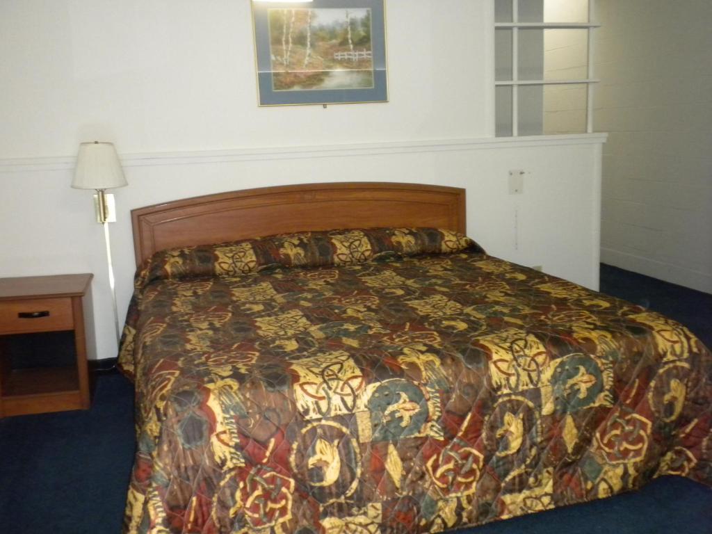 Budget Motel Сан-Бруно Экстерьер фото