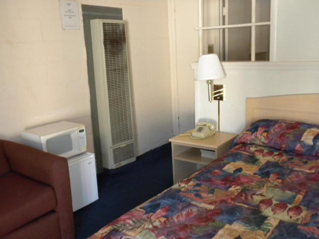 Budget Motel Сан-Бруно Экстерьер фото
